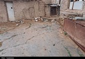 41 روستای خراسان شمالی در معرض رانش زمین قرار دارند