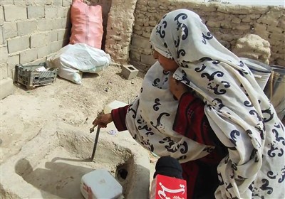 معضل بیآبی در روستاهای سیستان