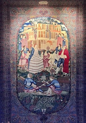 موزه فرش ایران
