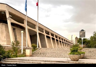 موزه فرش ایران