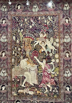 موزه فرش ایران