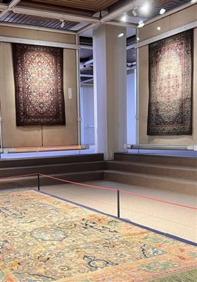 موزه فرش ایران
