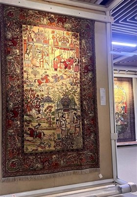 موزه فرش ایران