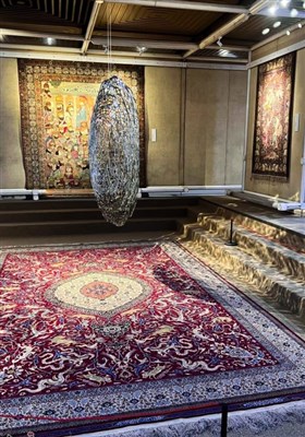 موزه فرش ایران
