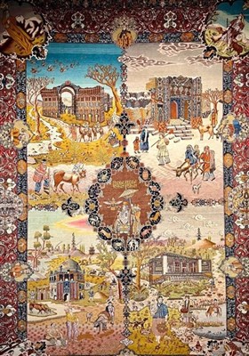 موزه فرش ایران