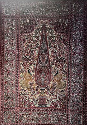 موزه فرش ایران