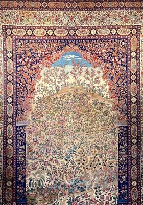 موزه فرش ایران