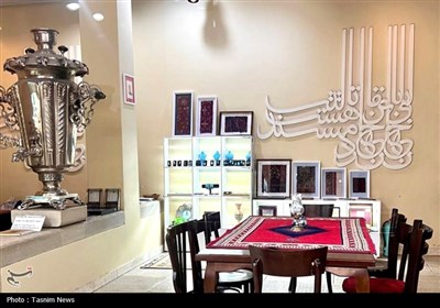 موزه فرش ایران