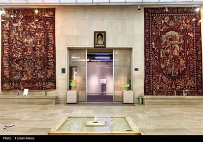 موزه فرش ایران