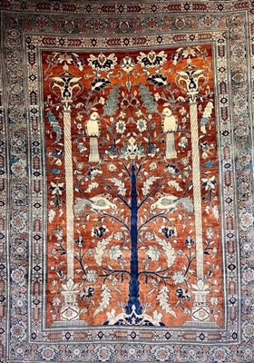موزه فرش ایران