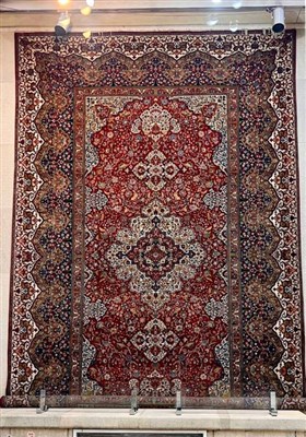 موزه فرش ایران