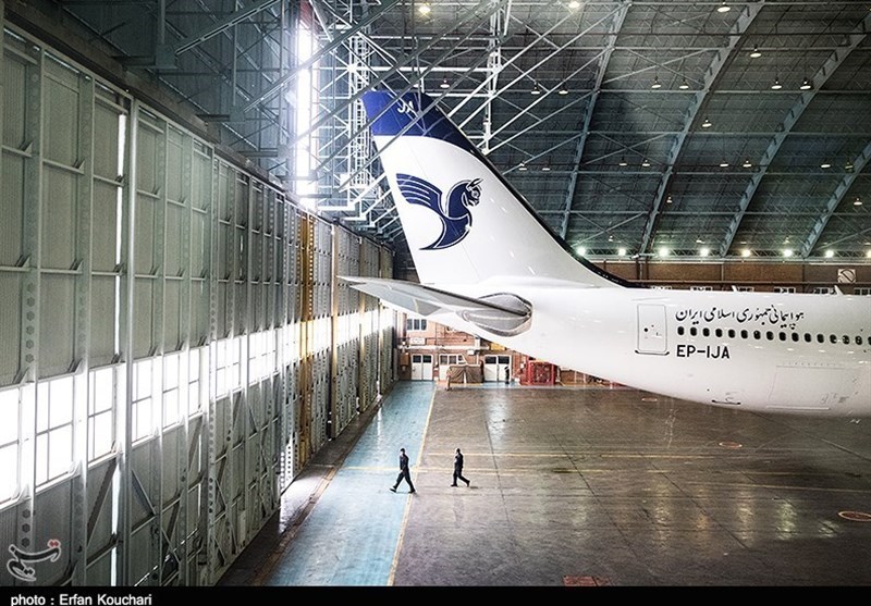 Two Jetliners Join Iran Air’s Fleet