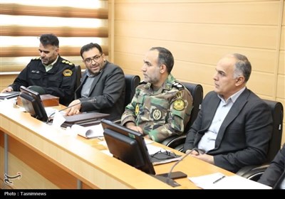 سفر یک روزه سردار ابن‌رضا به زنجان