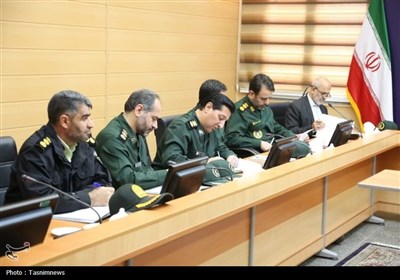 سفر یک روزه سردار ابن‌رضا به زنجان