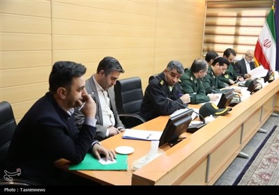 سفر یک روزه سردار ابن‌رضا به زنجان
