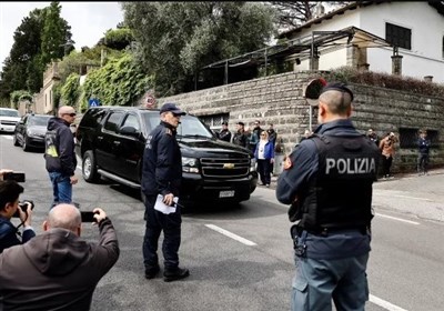 Iran-US Talks Kick Off in Rome