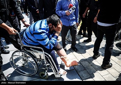 دستگیری 6 نفر از اراذل و اوباش خیابان بهشتی