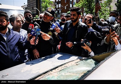 دستگیری 6 نفر از اراذل و اوباش خیابان بهشتی