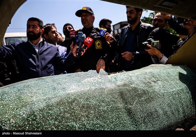 دستگیری 6 نفر از اراذل و اوباش خیابان بهشتی