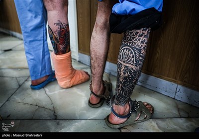 دستگیری 6 نفر از اراذل و اوباش خیابان بهشتی