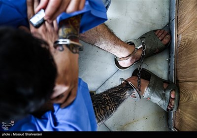 دستگیری 6 نفر از اراذل و اوباش خیابان بهشتی