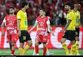 مربیان و بازیکنان پرسپولیس جریمه شدند