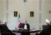 جلسه سران قوا برگزار شد