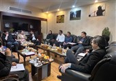 برگزاری سومین جلسه هیئت رئیسه انجمن وودبال