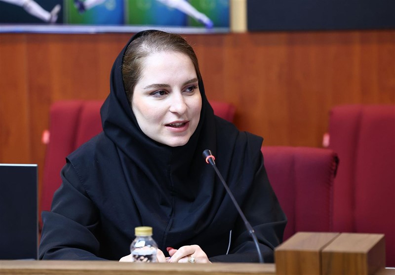 آقایی: رباطی به بازی‌های آسیایی جوانان اعزام می‌شود / جام کاسپین در سطح خوبی برگزار شد