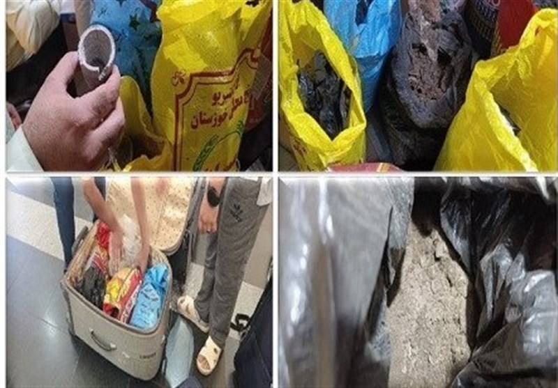 قاچاق کالا , 