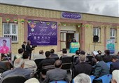 هر هفته یک مدرسه؛ افتتاح مدرسه و زمین چمن در بخش رضویه