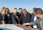 اتصال ترانزیتی آران و بیدگل به سمنان سرعت میگیرد