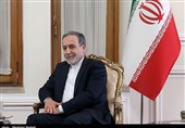 عراقجی لـ&quot;تسنیم&quot;: الأمیرکیون لم یطرحوا أی قضیة غیر نوویة