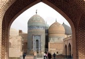 سالانه 35 بنای تاریخی اردبیل مرمت میشود