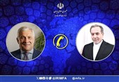 İran ve İtalya Dışişleri Bakanları Görüştü