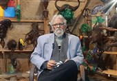 هنرمندی که زبالهها را به زندگی بازمیگرداند + عکس و فیلم
