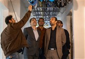 بازسازی هتل لاله تهران به 80 درصد رسید