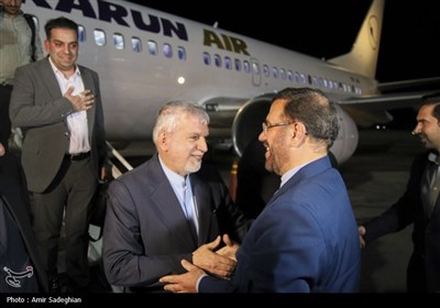 مراسم بزرگداشت سعدی شیرازی 