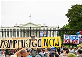 Thousands Rally across US in Renewed Protests against Trump Policies
