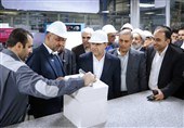سفر وزیر کار، تعاون و رفاه اجتماعی به شهرستان مرند