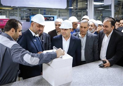 سفر وزیر کار، تعاون و رفاه اجتماعی به شهرستان مرند