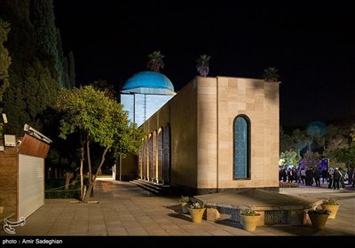 بمناسبت یکم اردیبهشت روز بزرگداشت سعدی