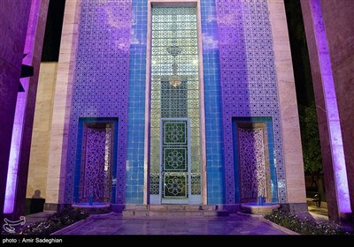 بمناسبت یکم اردیبهشت روز بزرگداشت سعدی