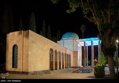 بمناسبت یکم اردیبهشت روز بزرگداشت سعدی