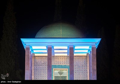 بمناسبت یکم اردیبهشت روز بزرگداشت سعدی
