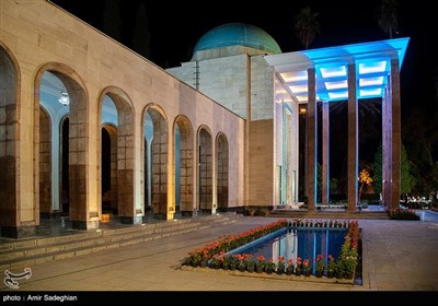 بمناسبت یکم اردیبهشت روز بزرگداشت سعدی