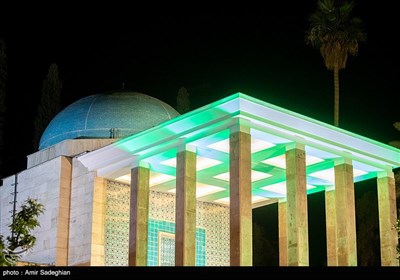 بمناسبت یکم اردیبهشت روز بزرگداشت سعدی