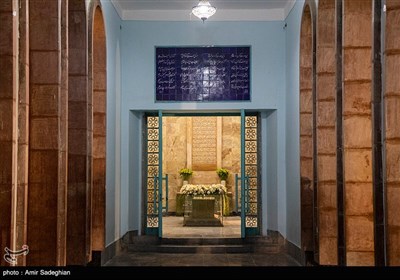 بمناسبت یکم اردیبهشت روز بزرگداشت سعدی