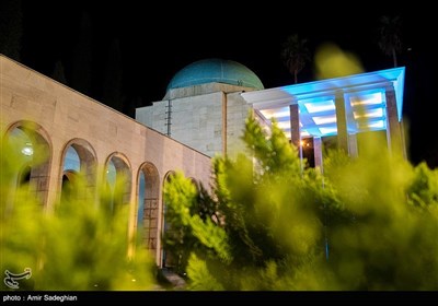 بمناسبت یکم اردیبهشت روز بزرگداشت سعدی