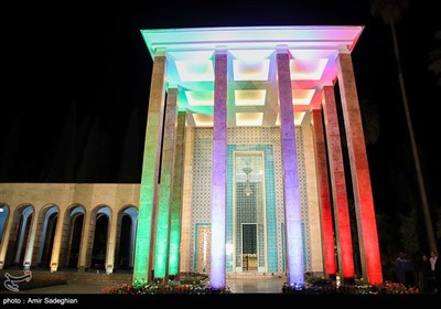 بمناسبت یکم اردیبهشت روز بزرگداشت سعدی